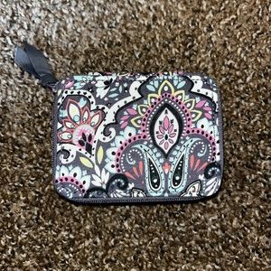 Vera Bradley travel pill case